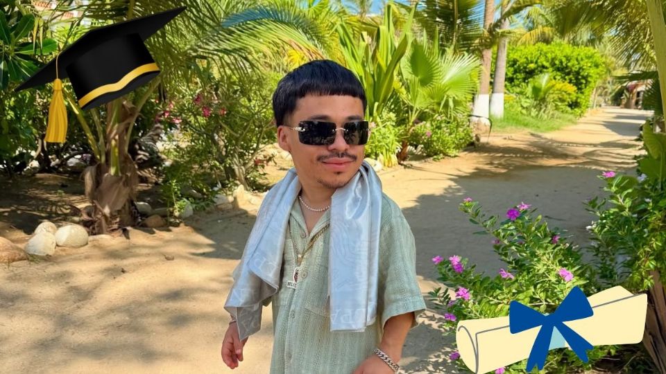 Cuál es el grado de estudios de Abelito, habitante de la Casa de los Famosos México