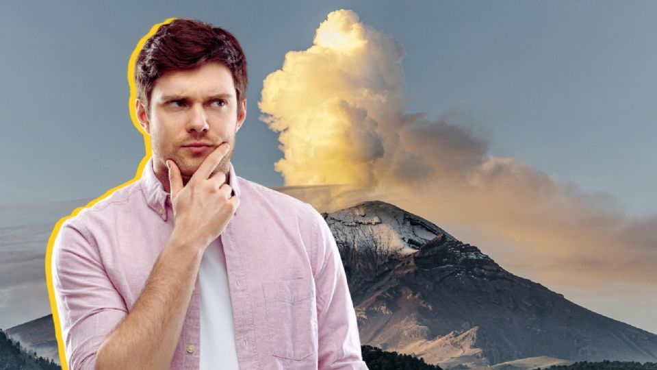 Científicos mexicanos estudian el Popocatépetl con tecnología de punta.