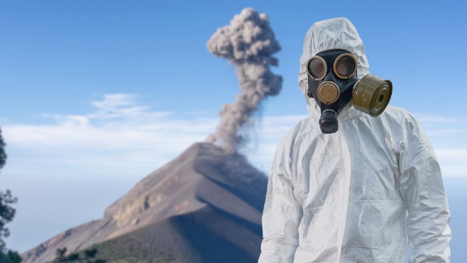 El volcán Kliuchevskói se mantiene bajo monitoreo constante por parte de expertos.