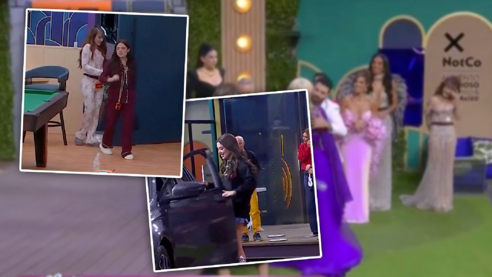 Mariana Botas, Abelito y Ninel Conde brillaron con sus confesiones, risas y tensiones en el tercer día de La Casa de los Famosos México 3.