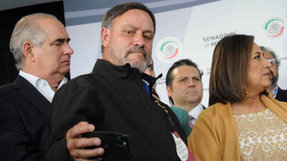 ¿Cuántas policías están secuestradas o tienen el permiso para sembrar el miedo?”, insistió Adrián LeBarón.