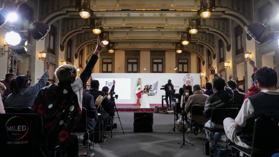 La mandataria confió en que el 4 de septiembre se obtengan respuestas y claridad sobre la investigación en curso.