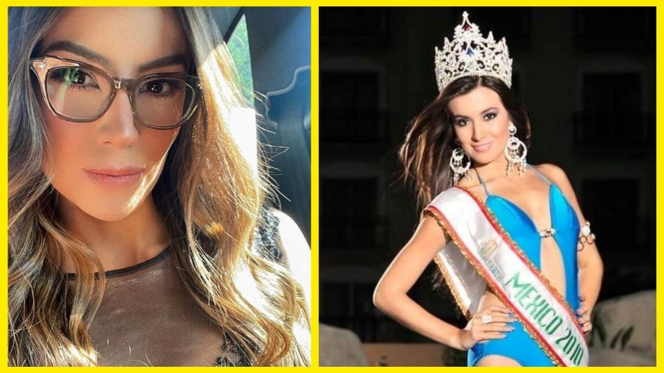 Lady Polanco fue en el pasado Miss Earth México, esta es su historia