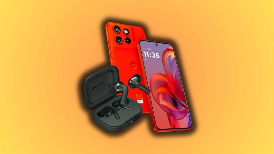 Motorola rebaja el Edge 50 Neo y lo ofrece con audífonos Moto Buds+ de regalo: tecnología, diseño y audio premium.