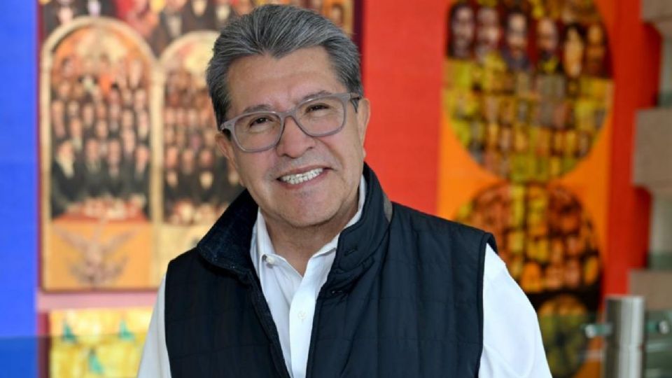 Aclara el coordinador de Morena en San Lázaro que él y su bancada apoyan la intención de la Presidenta de ir por una reforma electoral.