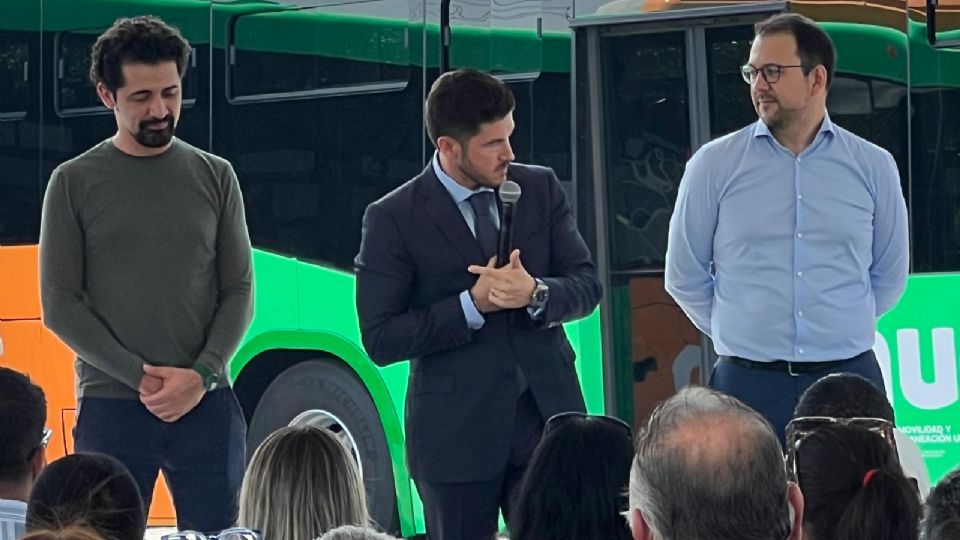 El gobernador Samuel García anunció recursos federales por 3 mil millones de pesos para movilidad en Nuevo León, previo al Mundial FIFA 2026.