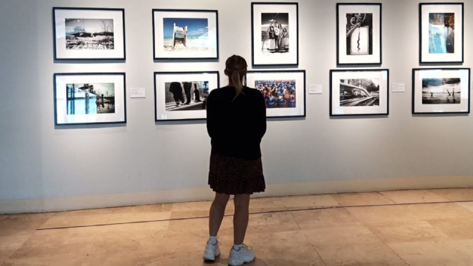 Ambas exposiciones han reunido a miles de visitantes durante su estancia en el recinto regiomontano.
