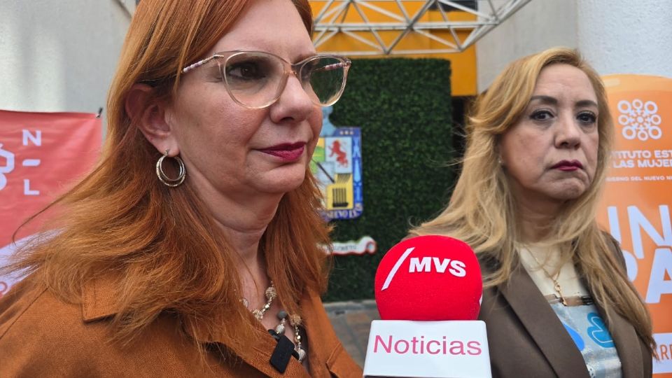 Miriam Hinojosa Dieck, Presidenta Ejecutiva del Instituto Estatal de las Mujeres.