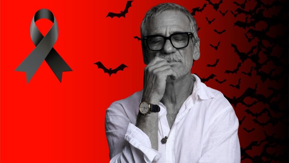 ¿Quién fue Alon Aboutboul, actor de Batman que murió repentinamente a los 60 años?