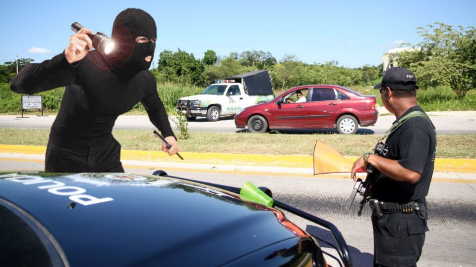 Estos son los horarios y las rutas más peligrosos para viajar en carretera en México.