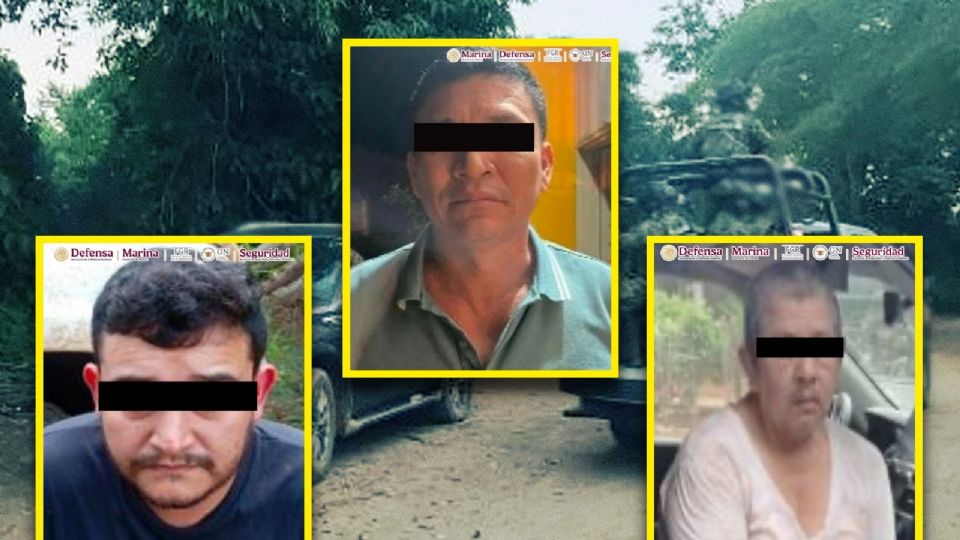 Integrantes de Los Chapitos y Los Mayos.