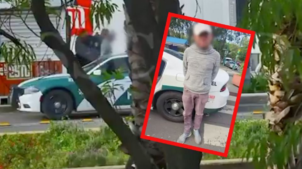Este caso muestra la rapidez con la que pueden actuar las autoridades de la CDMX cuando se utilizan de forma eficaz los sistemas de videovigilancia del C5.