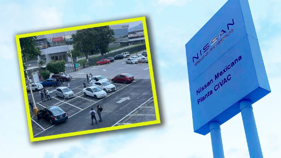 Nissan asegura que el cierre de su planta en Morelos no afectará su producción de vehículos en México.