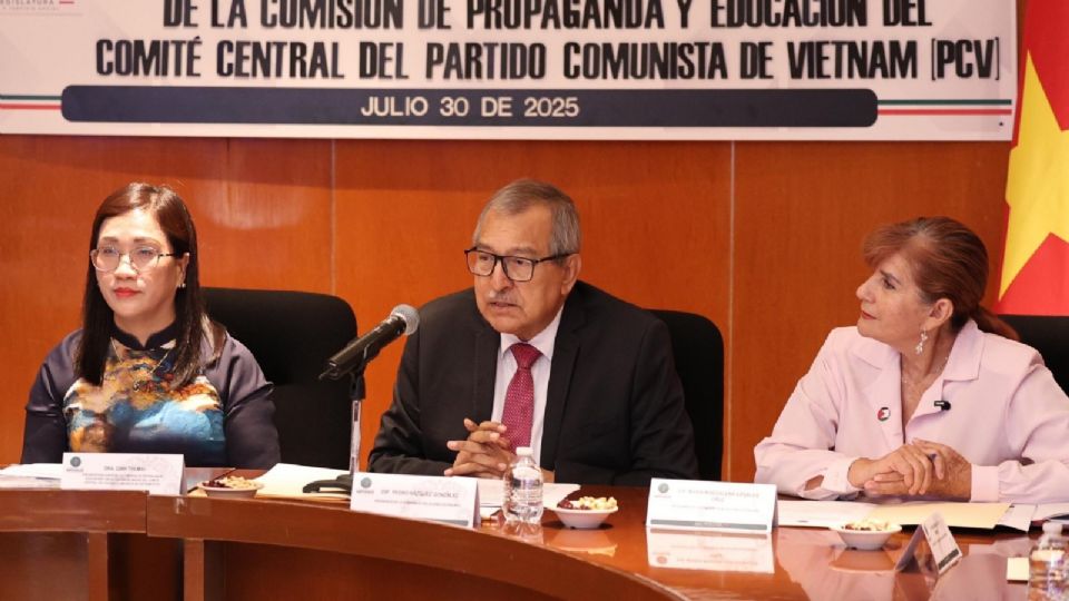 Pedro Vázquez, diputado del PT.
