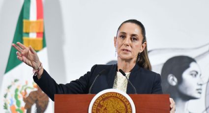 Dialogará Sheinbaum con Trump sobre aranceles este jueves