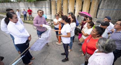 Umán reafirma su compromiso con la ciudadanía: diálogo abierto y respaldo a las familias