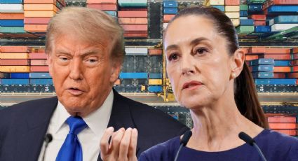 Trump asegura que hay acuerdo con México en materia arancelaria