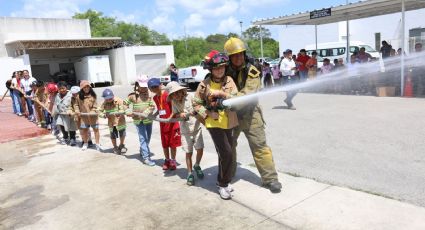 Continúa “Mi Verano en Fiscalía” con participación de niñas y niños de 6 a 8 años