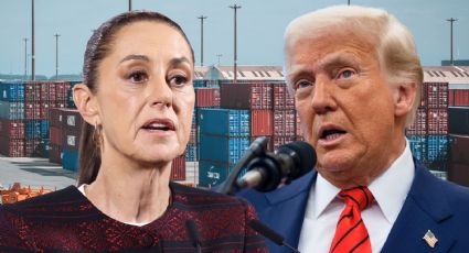 Sheinbaum asegura que se evitó un aumento de aranceles tras llamada con Trump y celebra acuerdo