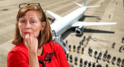 Tatiana Clouthier: 'Ahora, cualquier tipo de infracción está asociada a una situación grave de deportación'