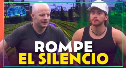 Aldo De Nigris revela lo que pasó con Yetus en La Casa de Los Famosos 2025