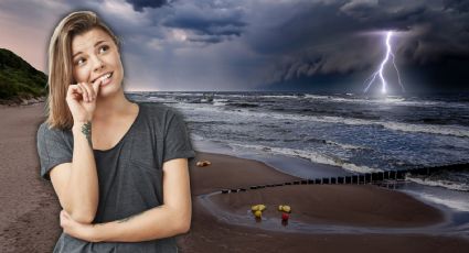 Tormenta tropical 'Gil' se forma en el Pacífico: Esto se sabe sobre su posible impacto en México