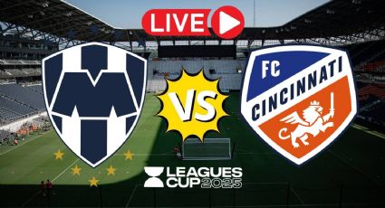 MVS Deportes EN VIVO | Monterrey pierde contra Cincinnati y se mete en problemas en la Leagues Cup 2025