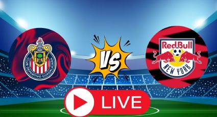 MVS Deportes EN VIVO | Chivas vs New York RB: jugadas y goles de la Jornada 1 de la Leagues Cup