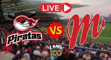 MVS Deportes EN VIVO | Piratas vs Diablos Rojos: Cae tormenta en la CDMX y el partido de la LMB queda cancelado