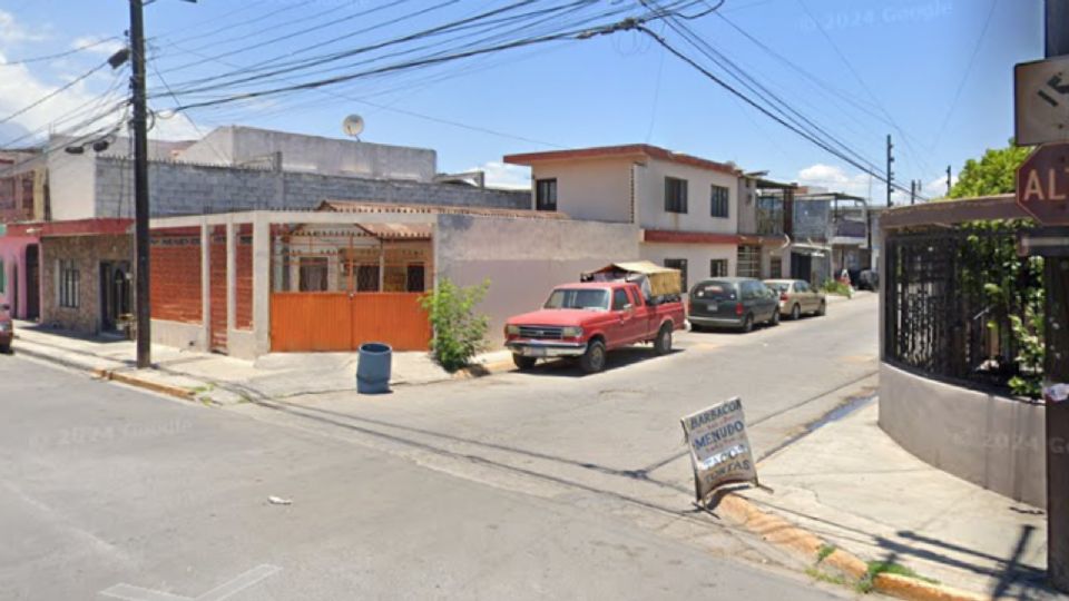 El atentado ocurrió en calles de la colonia Constituyentes del 57; los agresores escaparon a bordo de una camioneta.