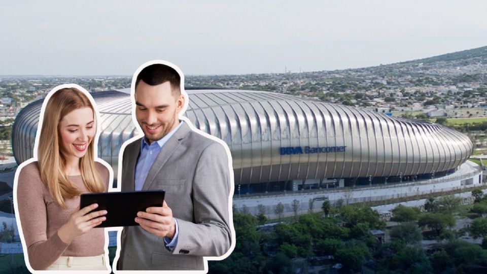 El Estadio BBVA en Monterrey avanza en su modernización con tecnología digital para cumplir los estándares FIFA rumbo al Mundial 2026.