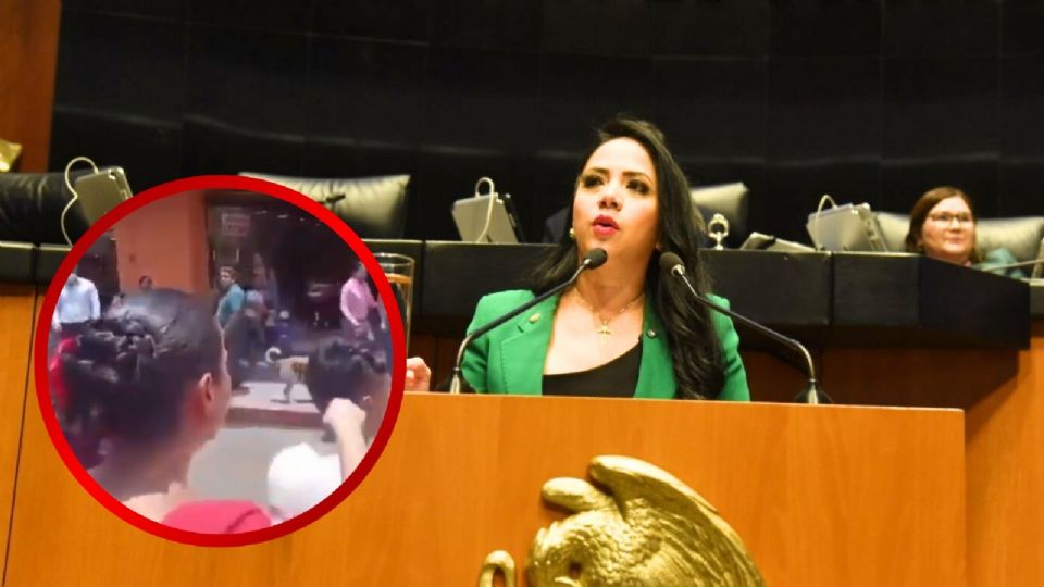 La Senadora Juanita Guerra ha solicitado evaluar la situación de riesgo en el municipio de Cuautla.