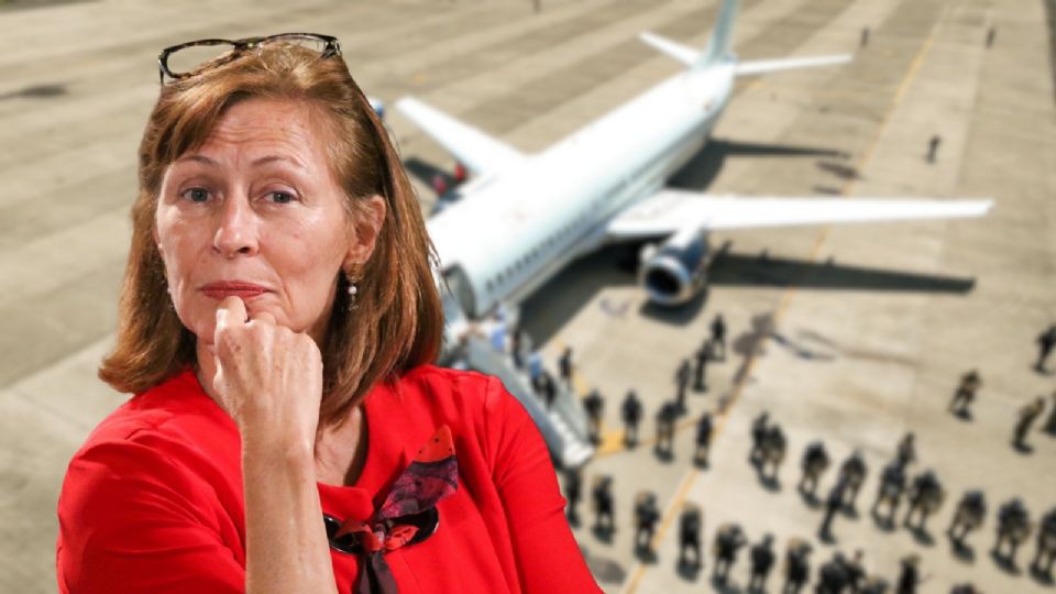 Consulados mexicanos en EE.UU. ofrecen apoyo legal y visitas constantes a centros de detención, informó Tatiana Clouthier.