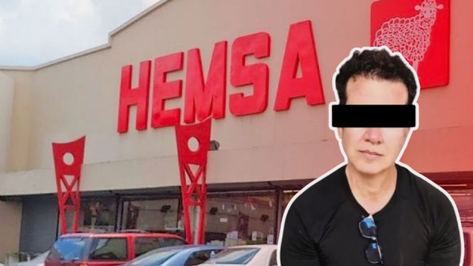 La cadena Hemsa, acusa al empresario de presentar información falsa durante un proceso judicial.