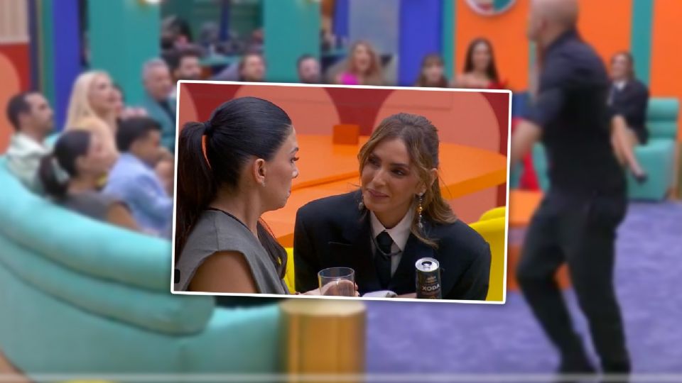 Surge la polémica en La Casa de los Famosos México tras la primera 'tanda' de nominaciones.