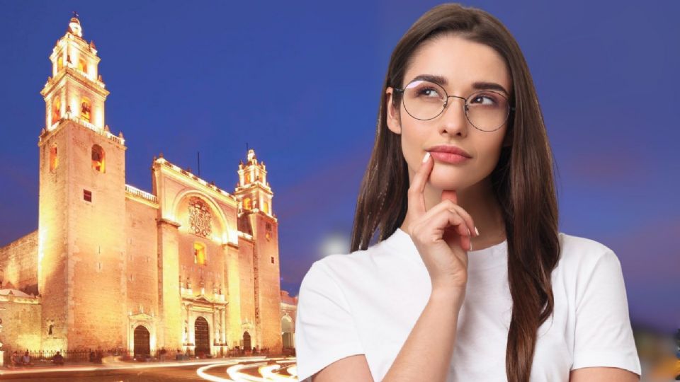 Conoce todo sobre la Catedral de San Ildefonso en Mérida, Yucatán.