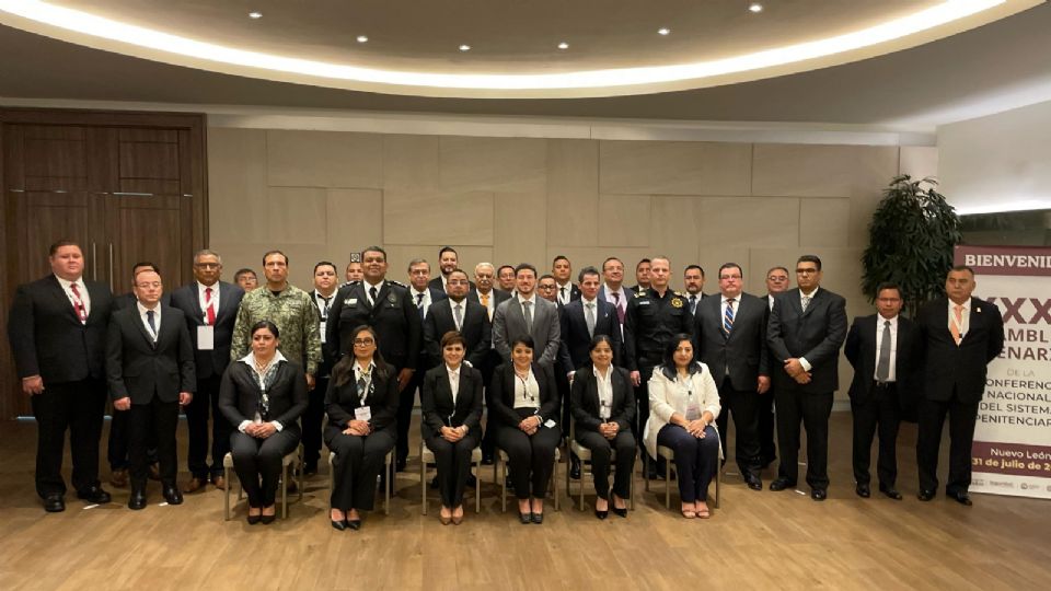 Durante la XXXI Asamblea Plenaria del Sistema Penitenciario, el gobernador presentó los resultados de una estrategia basada en inversión, infraestructura, reinserción social y respeto a los derechos humanos, con la participación de autoridades nacionales.