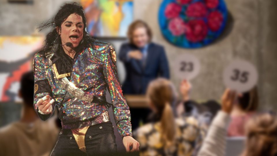La venta de un calcetín usado confirma que el legado de Michael Jackson sigue intacto.