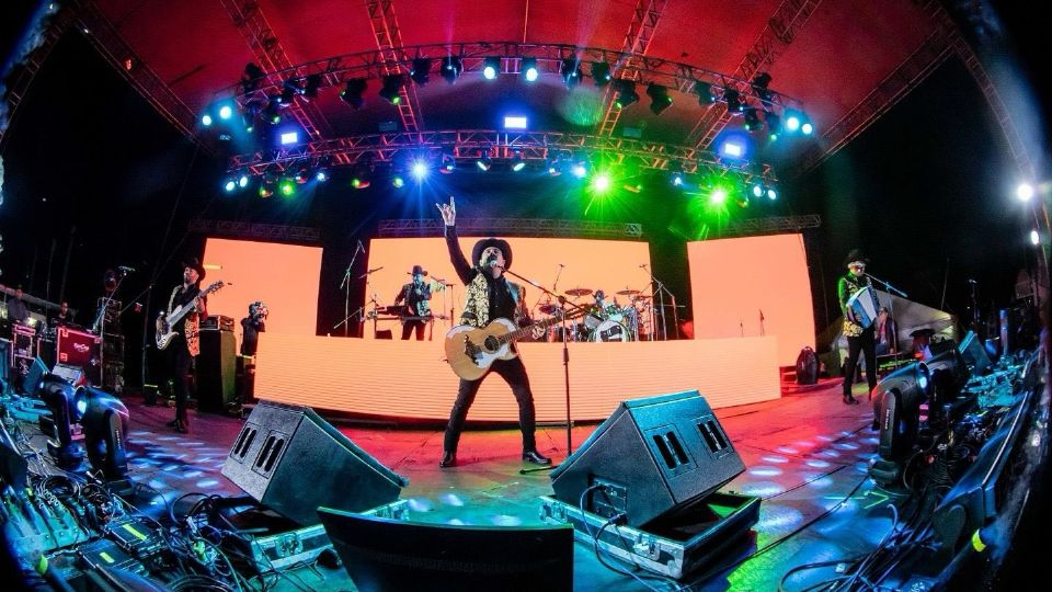 La agrupación promete una velada llena de ritmo con lo mejor de su repertorio clásico y corridos legendarios.