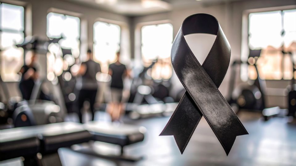 Una tragedia se produjo en un gimnasio mientras una mujer entrenaba