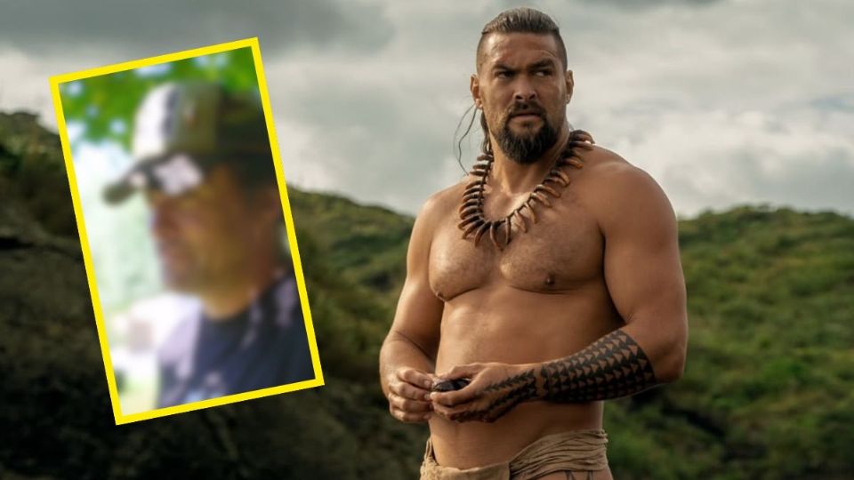 Jason Momoa rompe internet con su nueva imagen; así luce tras quitarse su icónica barba