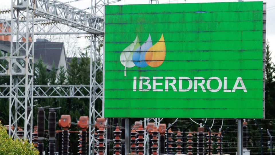 Iberdrola se va de México.