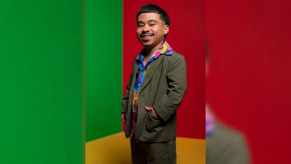 Abelito improvisó con Alexis un momento musical