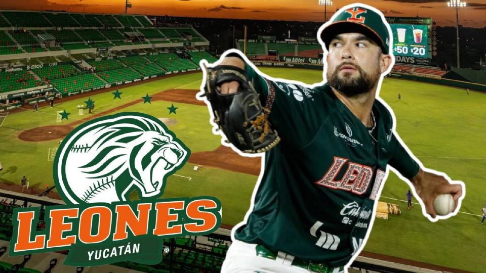 Leones de Yucatán está en problemas en la recta final de la temporada de la LMB