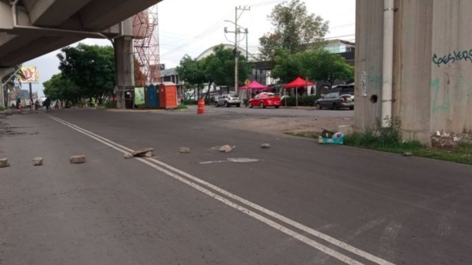 Los habitantes de la colonia Carlos A. Madrazo exigen mejoras a toda esa zona.