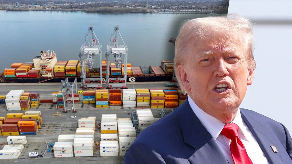 Aranceles de Donald Trump.