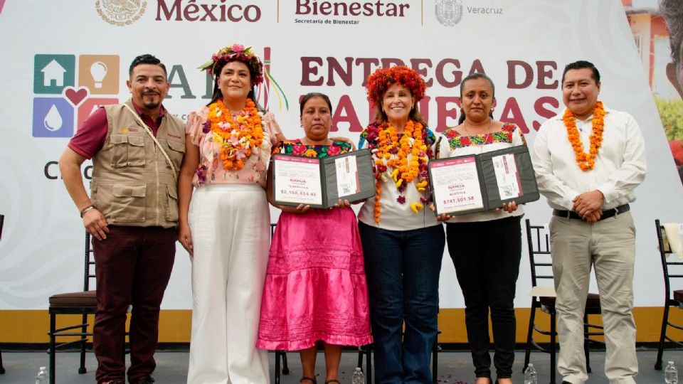 Los recursos del FAISPIAM se destinan en obras de infraestructura social básica.