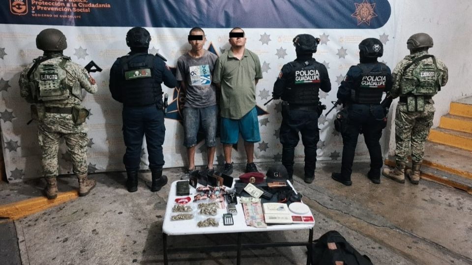 Los hermanos fueron identificados como Pabel “N” de 46 años y Gilberto “N” de 48.