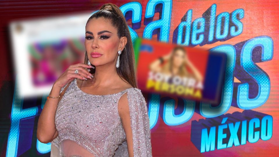 La tensión entre Ninel Conde y Olivia Collins también se volvió tema central en las plataformas digitales.
