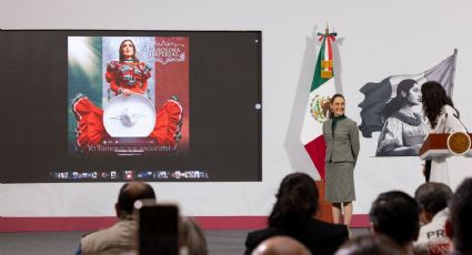 Sheinbaum impulsa nuevos talentos con México Canta por la Paz: ya hay 365 clasificados